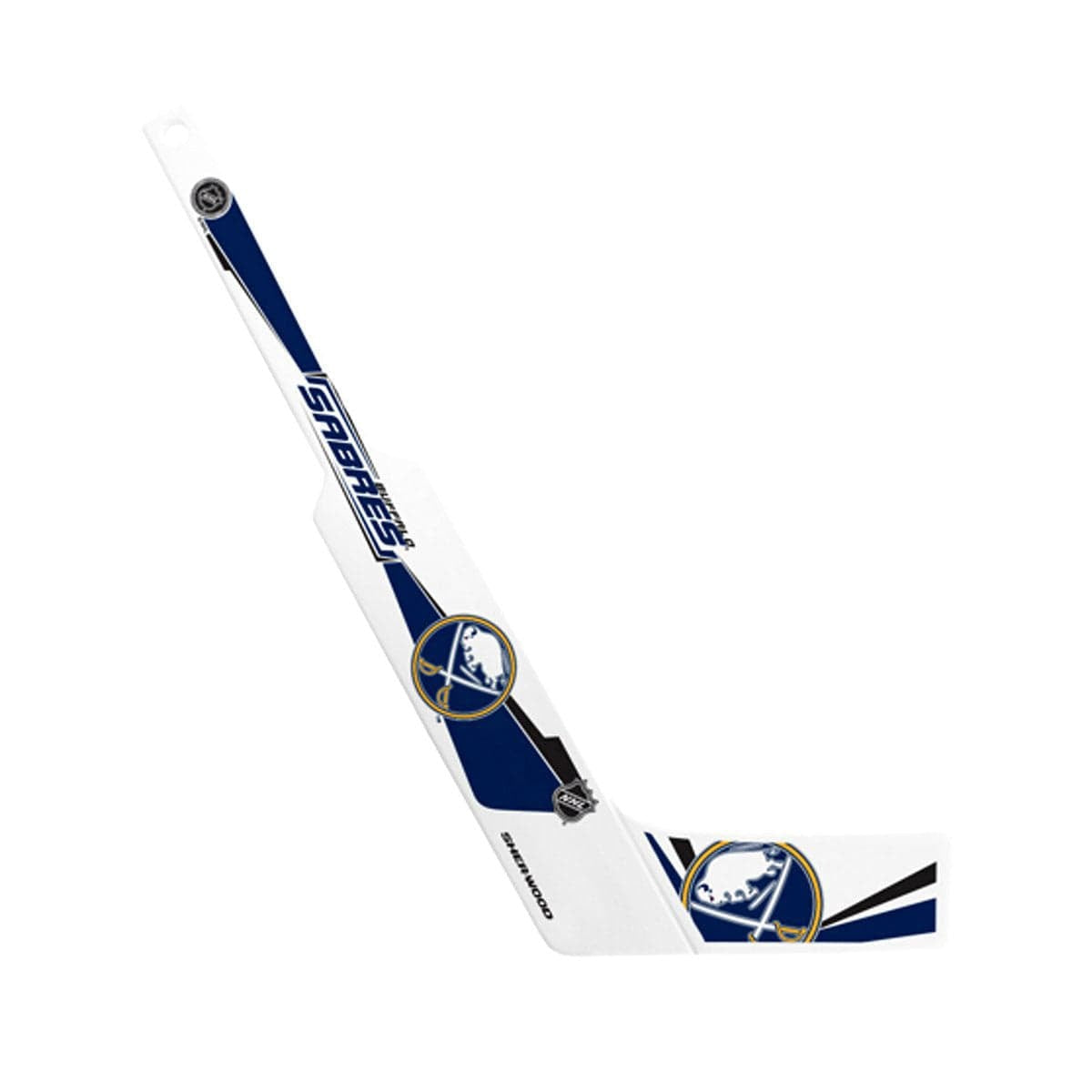 Buffalo Sabres Inglasco NHL Goalie Mini Hockey Stick - The Hockey Shop Source For Sports