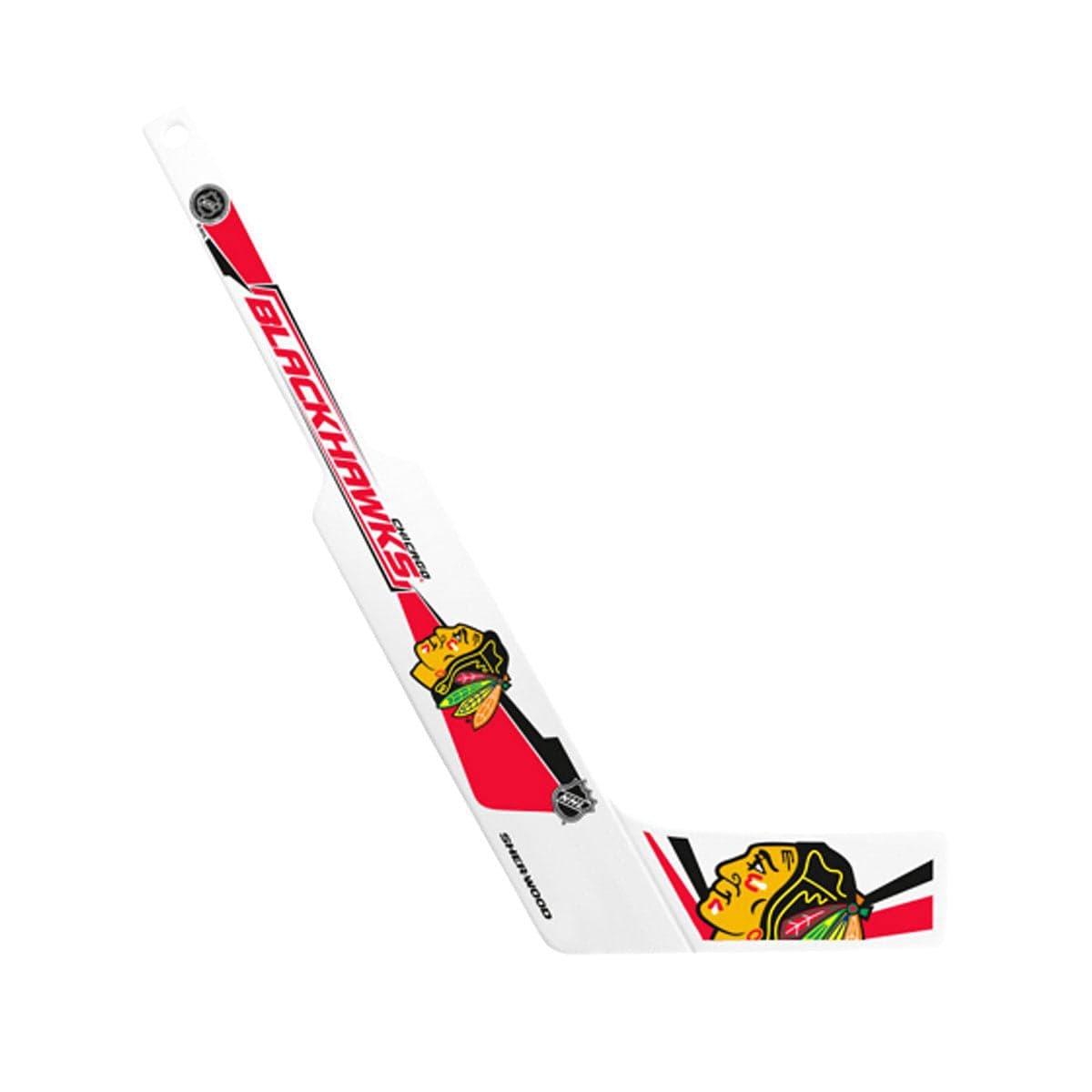 Chicago Blackhawks Inglasco NHL Goalie Mini Hockey Stick - The Hockey Shop Source For Sports