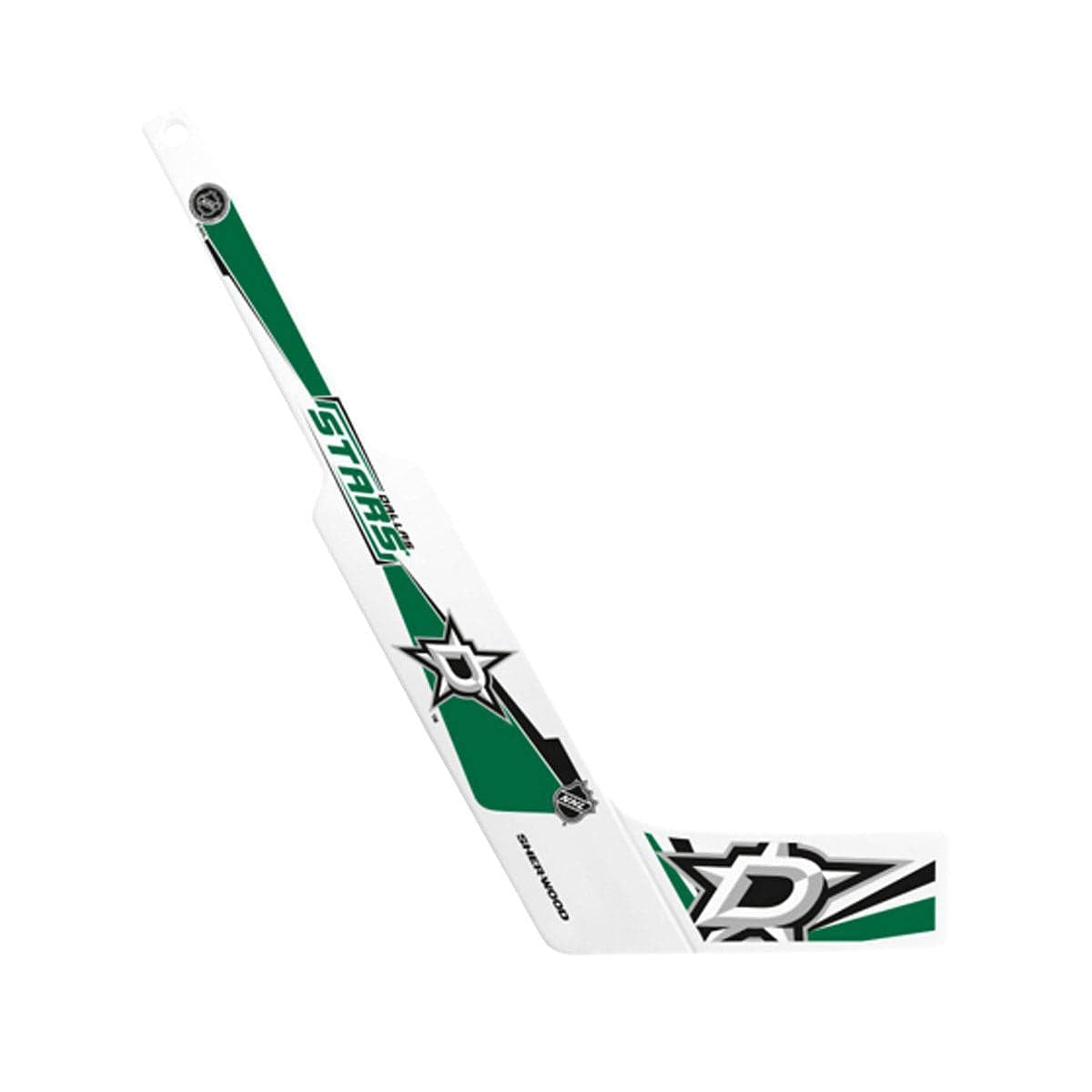 Dallas Stars Inglasco NHL Goalie Mini Hockey Stick - The Hockey Shop Source For Sports