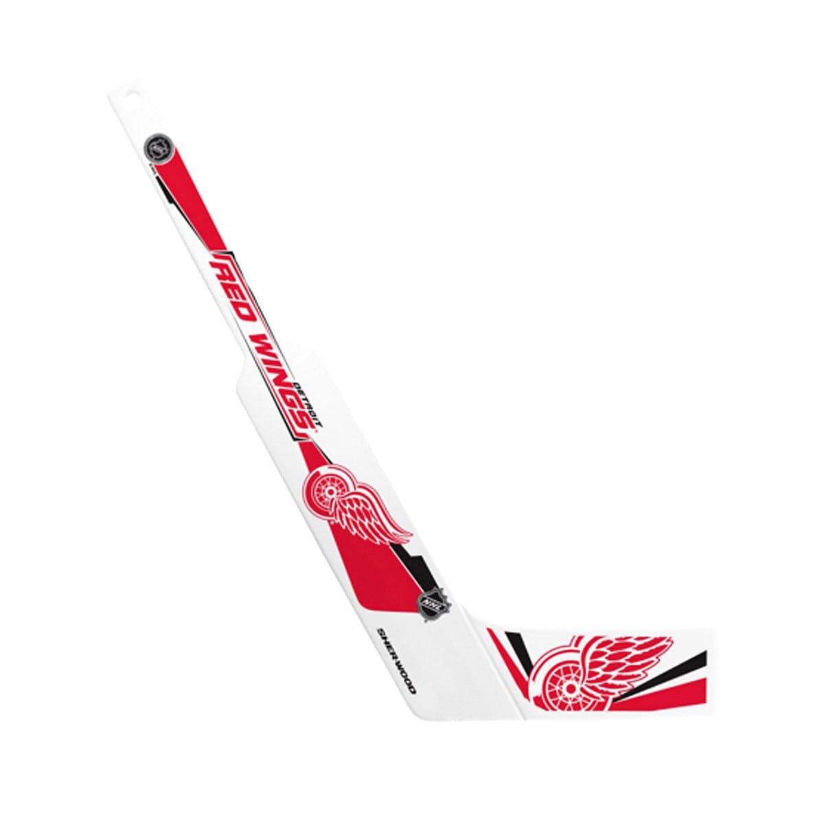 Detroit Red Wings Inglasco NHL Goalie Mini Hockey Stick - The Hockey Shop Source For Sports