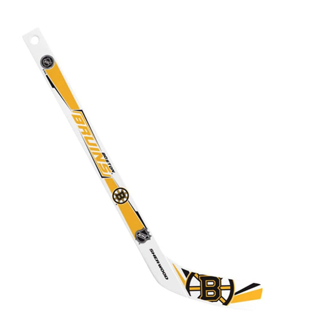 Boston Bruins Inglasco NHL Player Mini Hockey Stick - The Hockey Shop Source For Sports