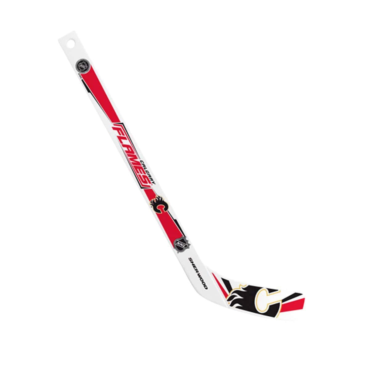 Calgary Flames Inglasco NHL Player Mini Hockey Stick - The Hockey Shop Source For Sports