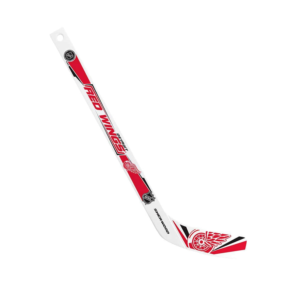 Detroit Red Wings Inglasco NHL Player Mini Hockey Stick - The Hockey Shop Source For Sports