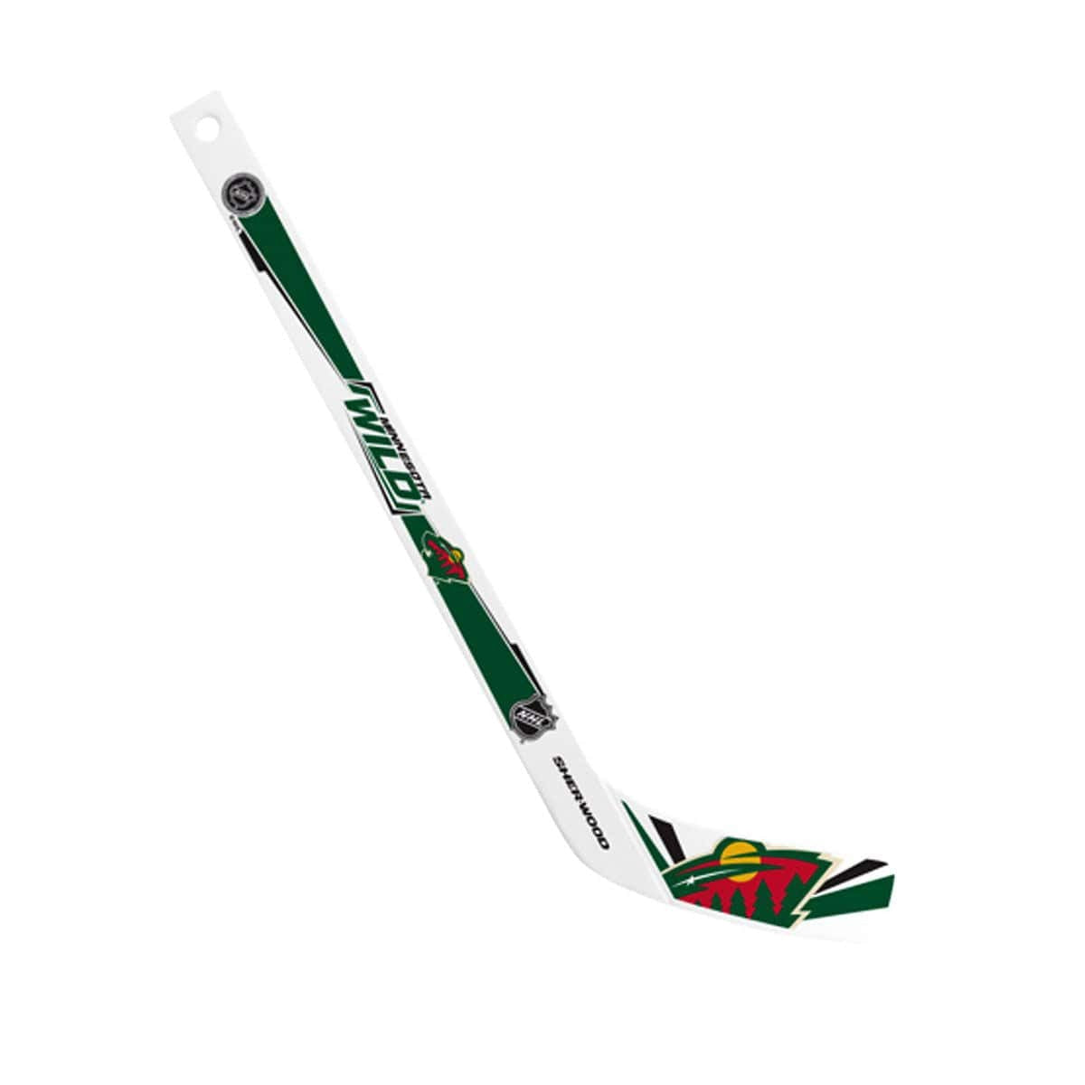 Minnesota Wild Inglasco NHL Player Mini Hockey Stick - The Hockey Shop Source For Sports