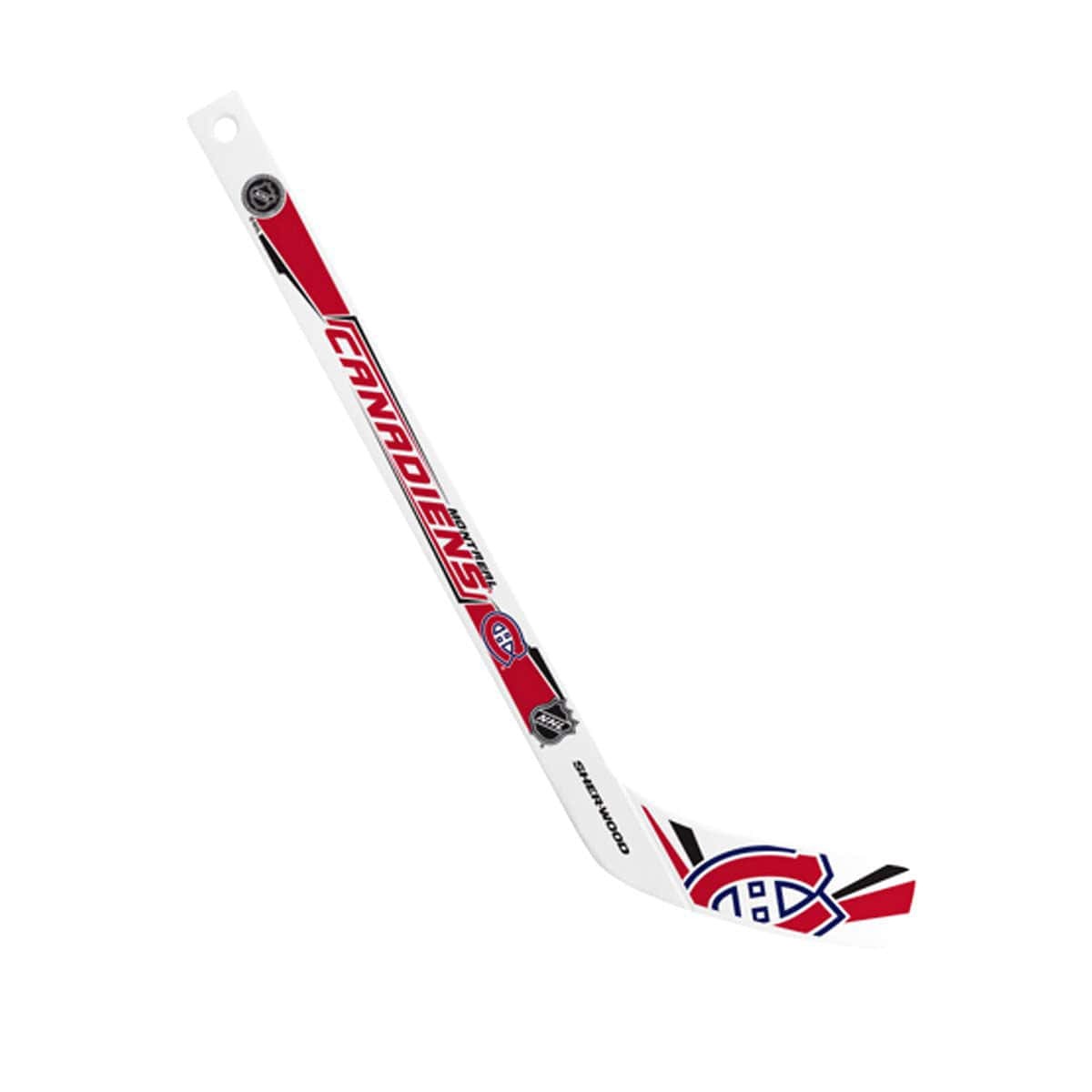 Montreal Canadiens Inglasco NHL Player Mini Hockey Stick - The Hockey Shop Source For Sports