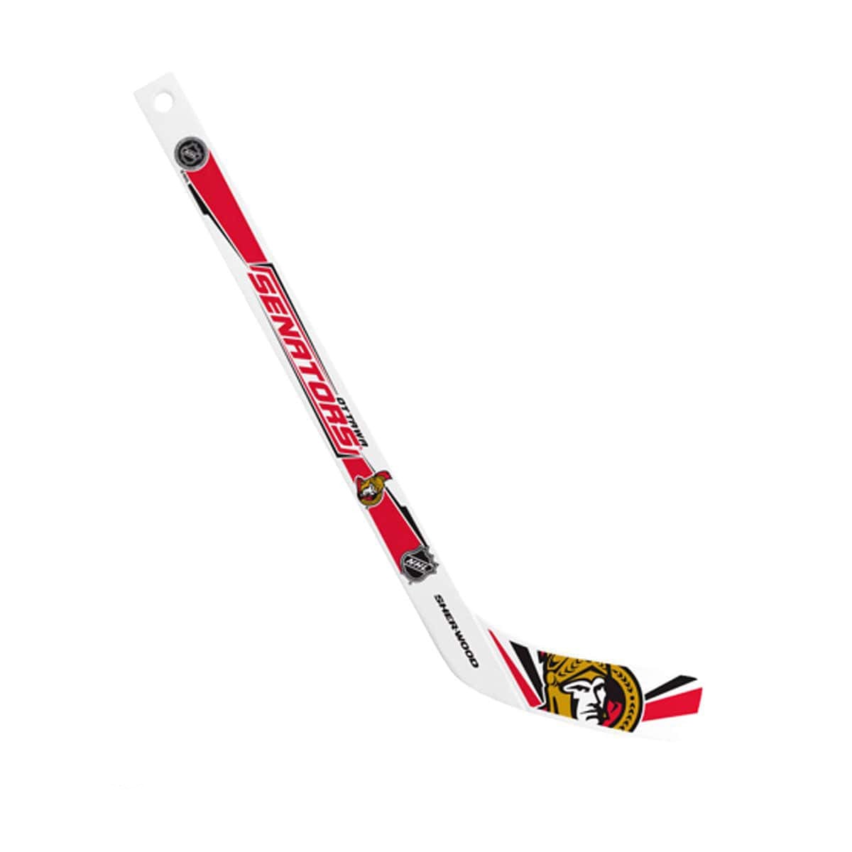 Ottawa Senators Inglasco NHL Player Mini Hockey Stick - The Hockey Shop Source For Sports