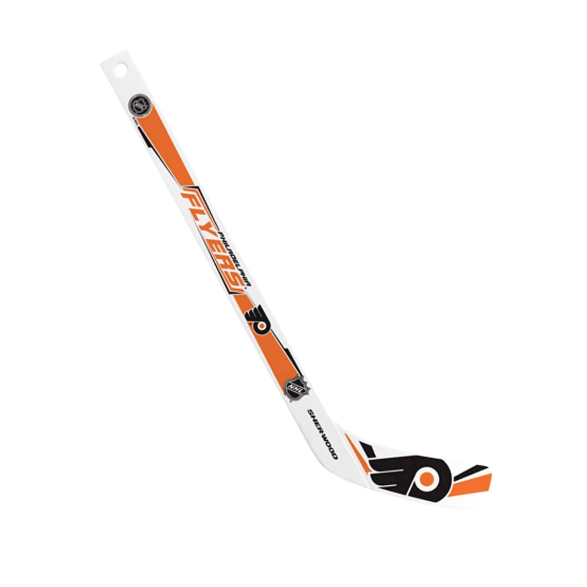 Philadelphia Flyers Inglasco NHL Player Mini Hockey Stick - The Hockey Shop Source For Sports