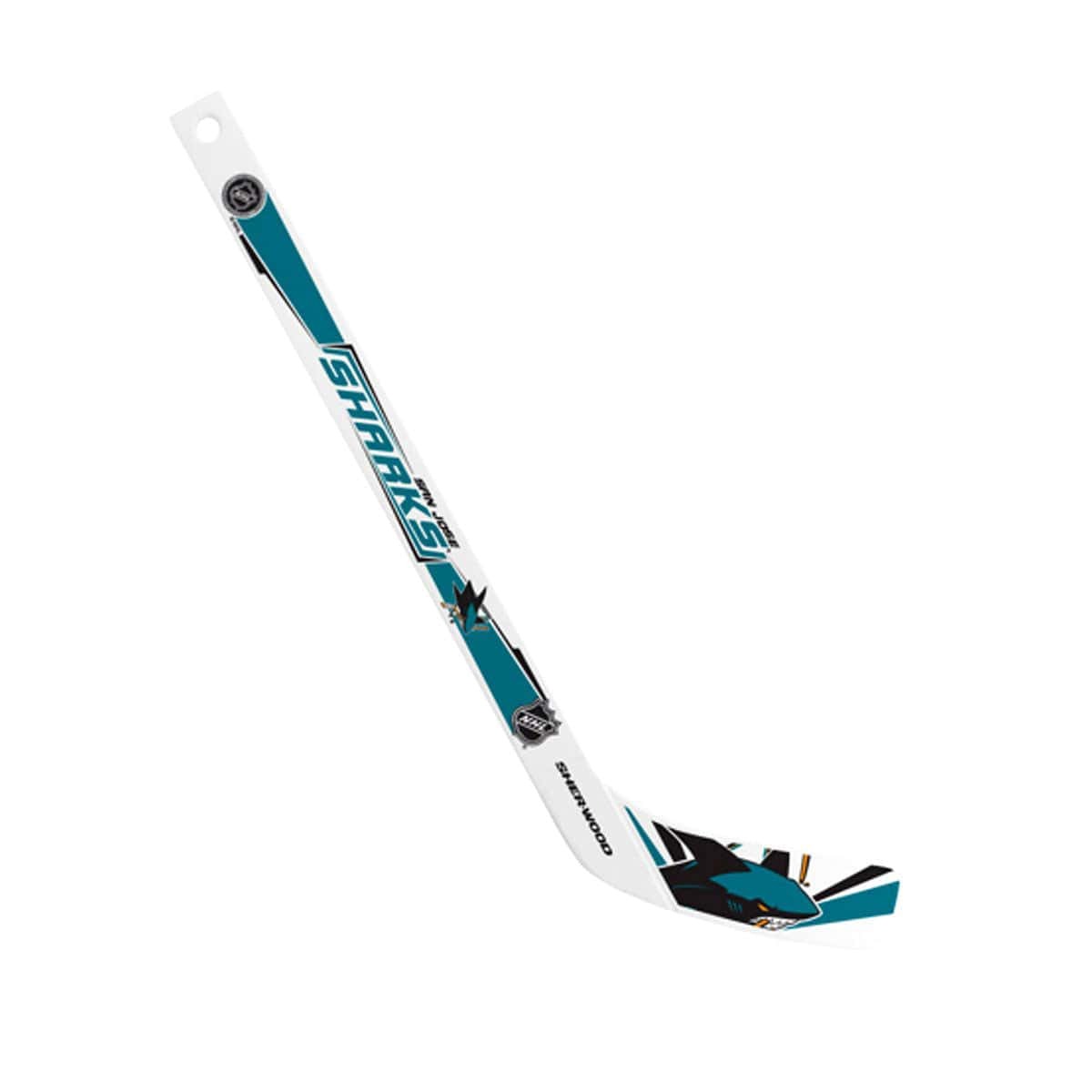 San Jose Sharks Inglasco NHL Player Mini Hockey Stick - The Hockey Shop Source For Sports