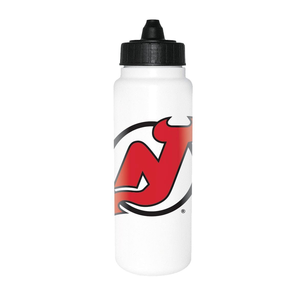 New Jersey Devils Inglasco NHL Tall Water Bottle - The Hockey Shop Source For Sports