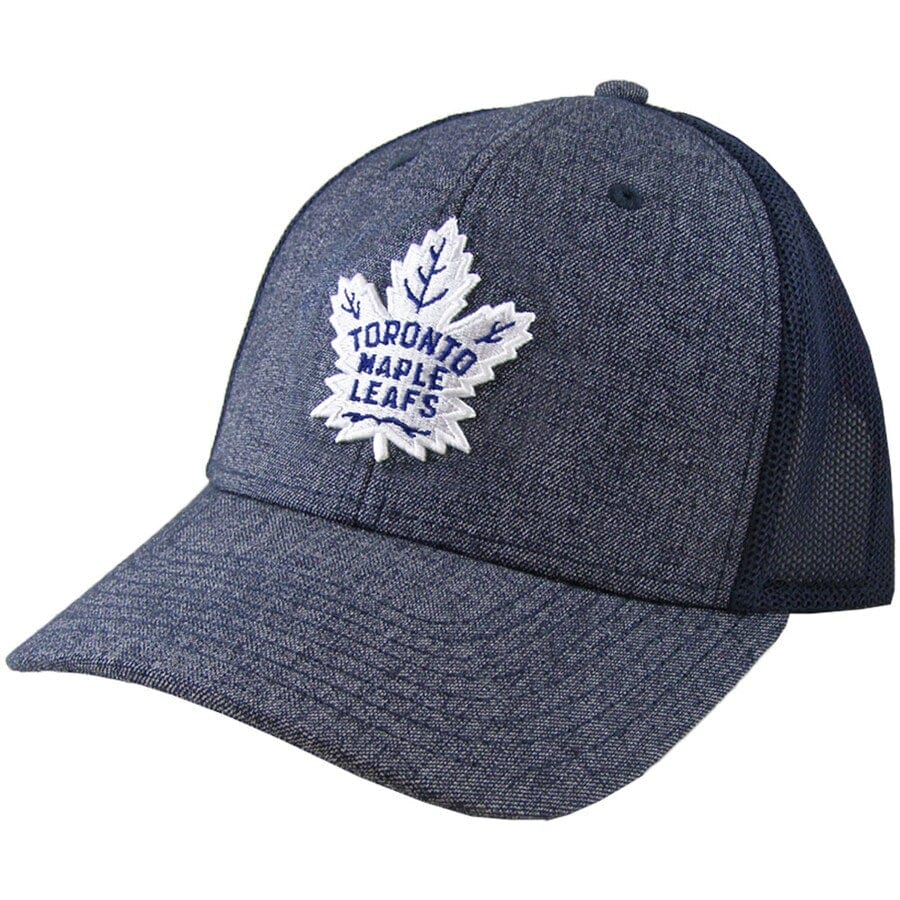 American Needle NHL Heather Poly TC Hat - Toronto Maple Leafs - The Hockey Shop Source For Sports