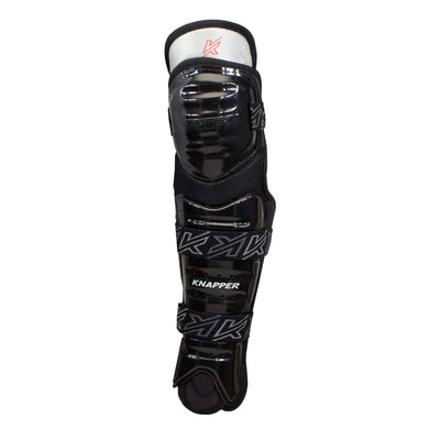 Knapper AK5 Ball Hockey Senior Shin Guards - The Hockey Shop Source For Sports