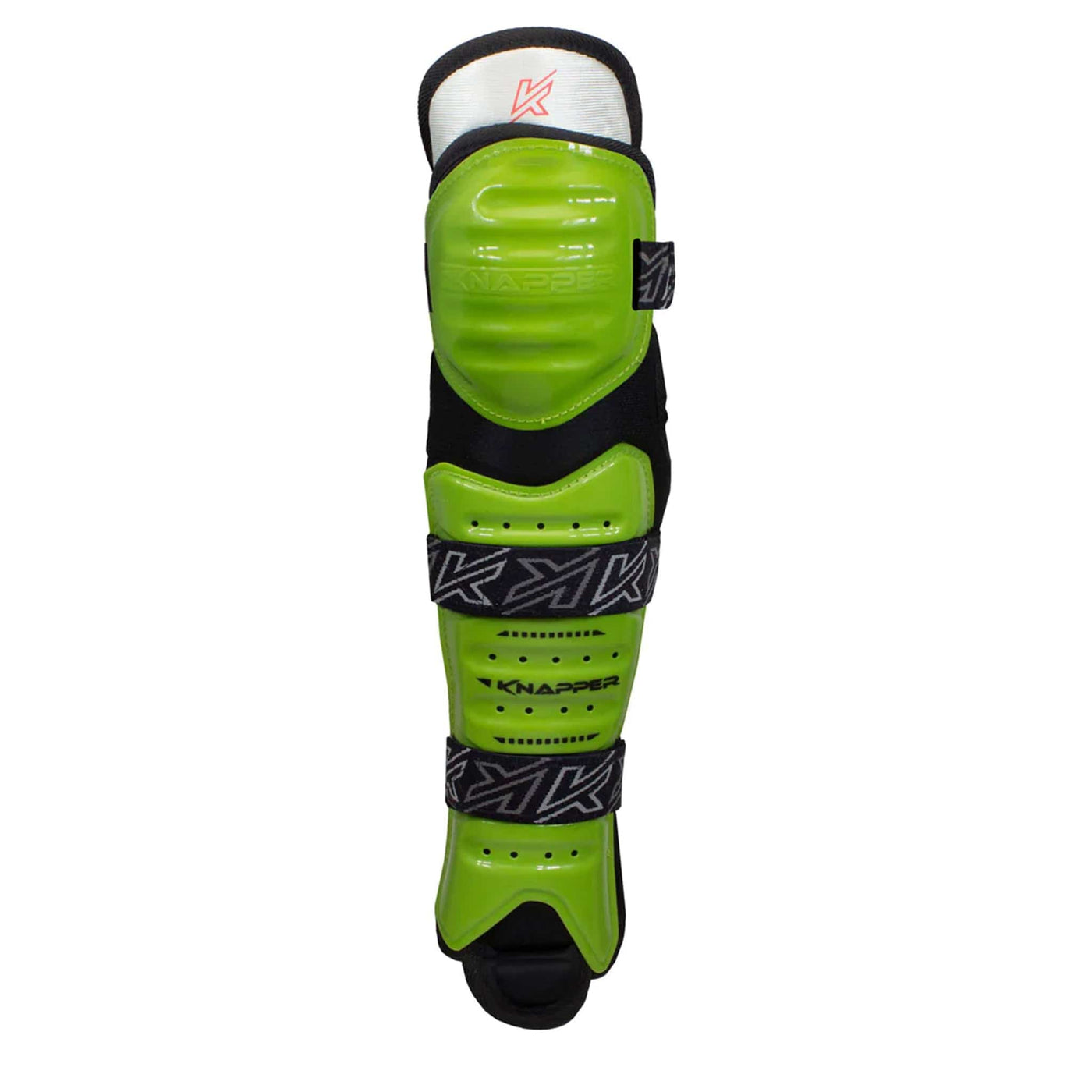 Knapper AK5 Ball Hockey Senior Shin Guards - The Hockey Shop Source For Sports