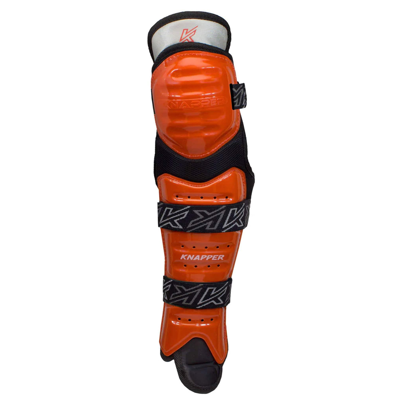 Knapper AK5 Ball Hockey Senior Shin Guards - The Hockey Shop Source For Sports