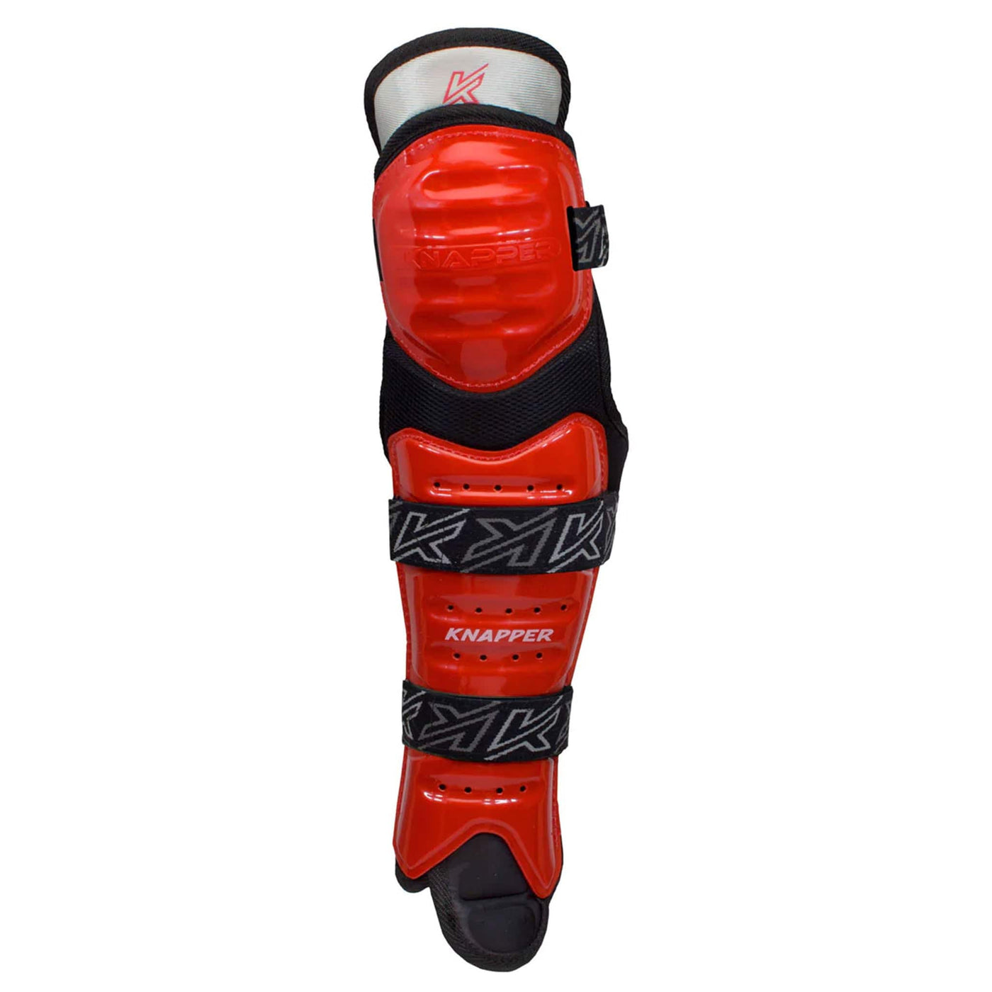 Knapper AK5 Ball Hockey Senior Shin Guards - The Hockey Shop Source For Sports