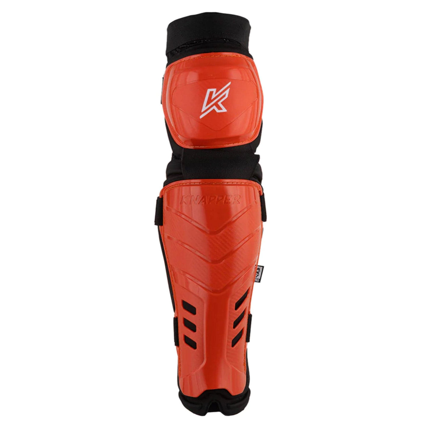 Knapper AK7 Ball Hockey Senior Shin Guards - The Hockey Shop Source For Sports