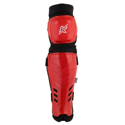 Knapper AK7 Ball Hockey Senior Shin Guards - The Hockey Shop Source For Sports