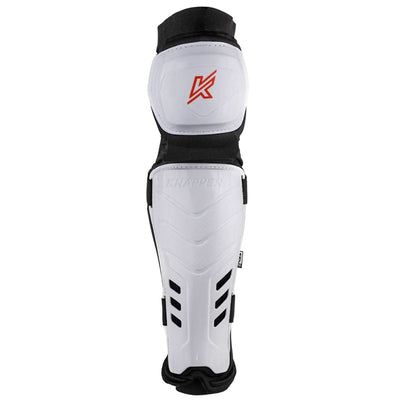 Knapper AK7 Ball Hockey Senior Shin Guards - The Hockey Shop Source For Sports