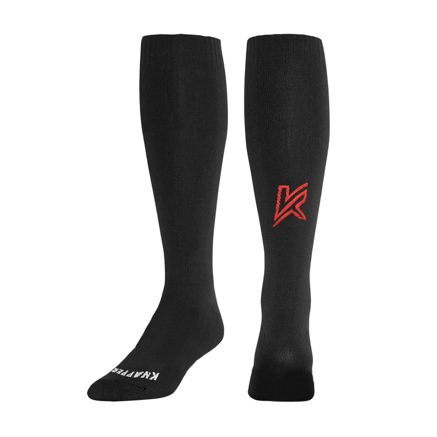 Knapper Ball Hockey High Socks, Ball Hockey Knee Socks, High Socks, Baselayer Socks