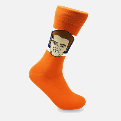 Edmonton Oilers Major League Socks