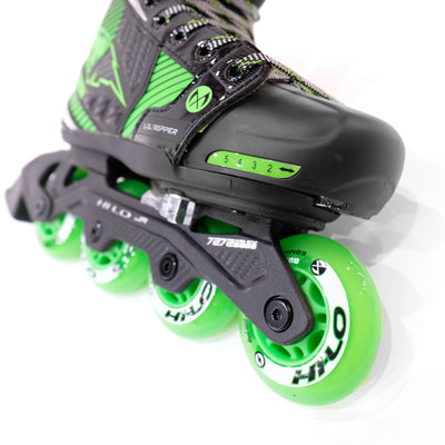 Mission Lil' Ripper Adjustable Junior Roller Hockey Skates - The Hockey Shop Source For Sports