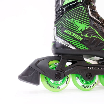 Mission Lil' Ripper Adjustable Junior Roller Hockey Skates - The Hockey Shop Source For Sports