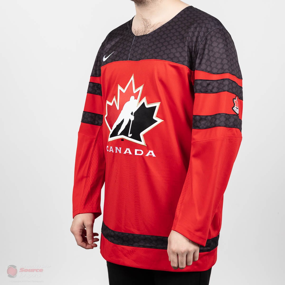 Nike Team Canada Replica Jersey- Senior