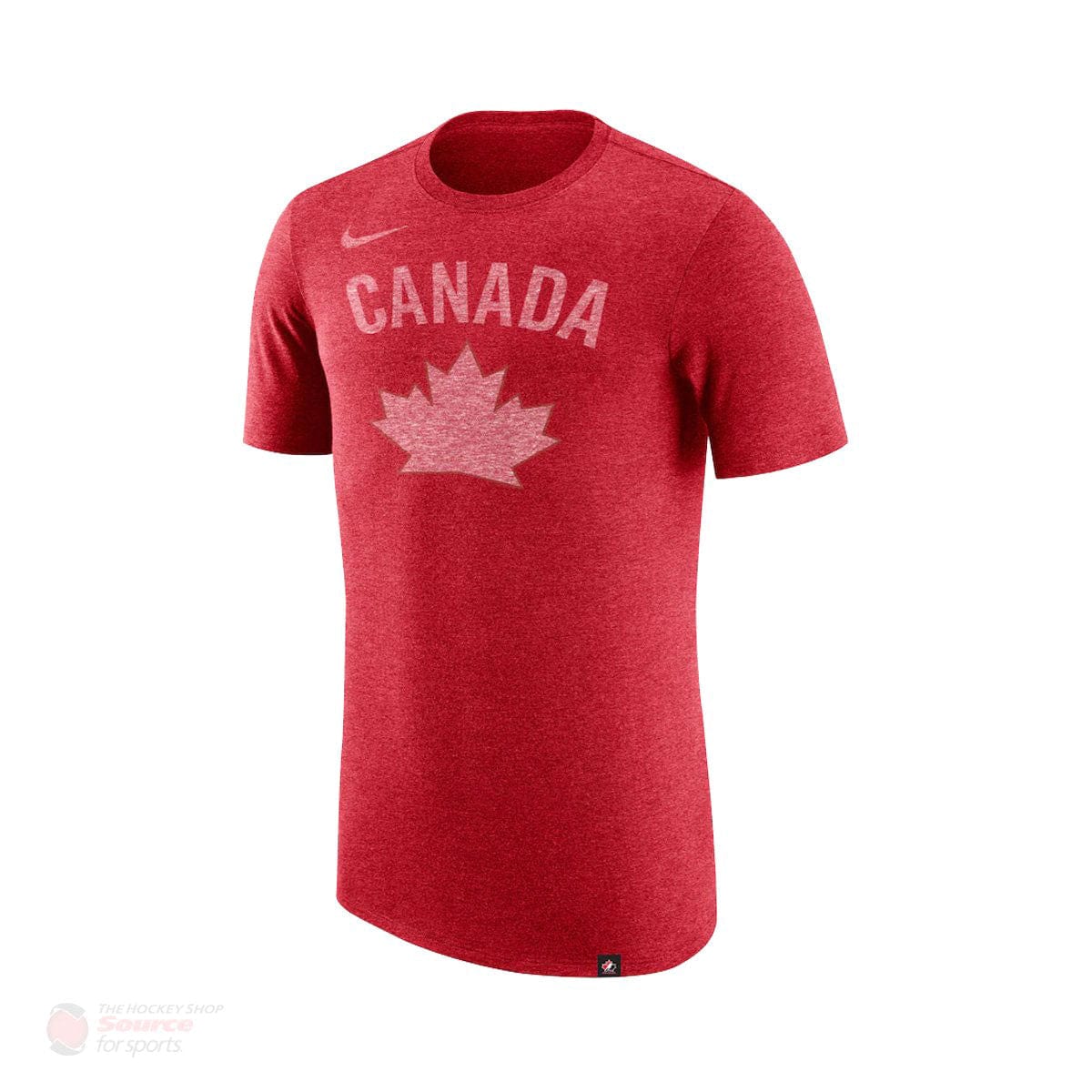 Hockey Canada Nike Tri-Blend Mens Shirt