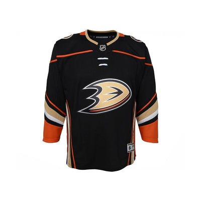 Anaheim Ducks Home Outer Stuff Premier Junior Jersey