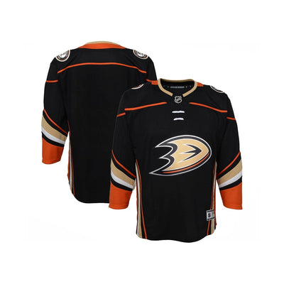 Anaheim Ducks Home Outer Stuff Premier Junior Jersey