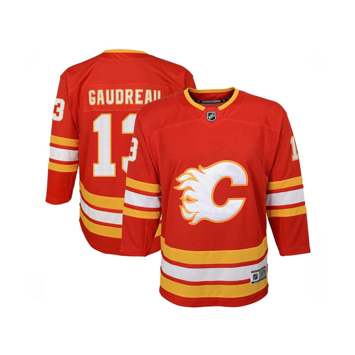 Calgary flames third jersey on sale