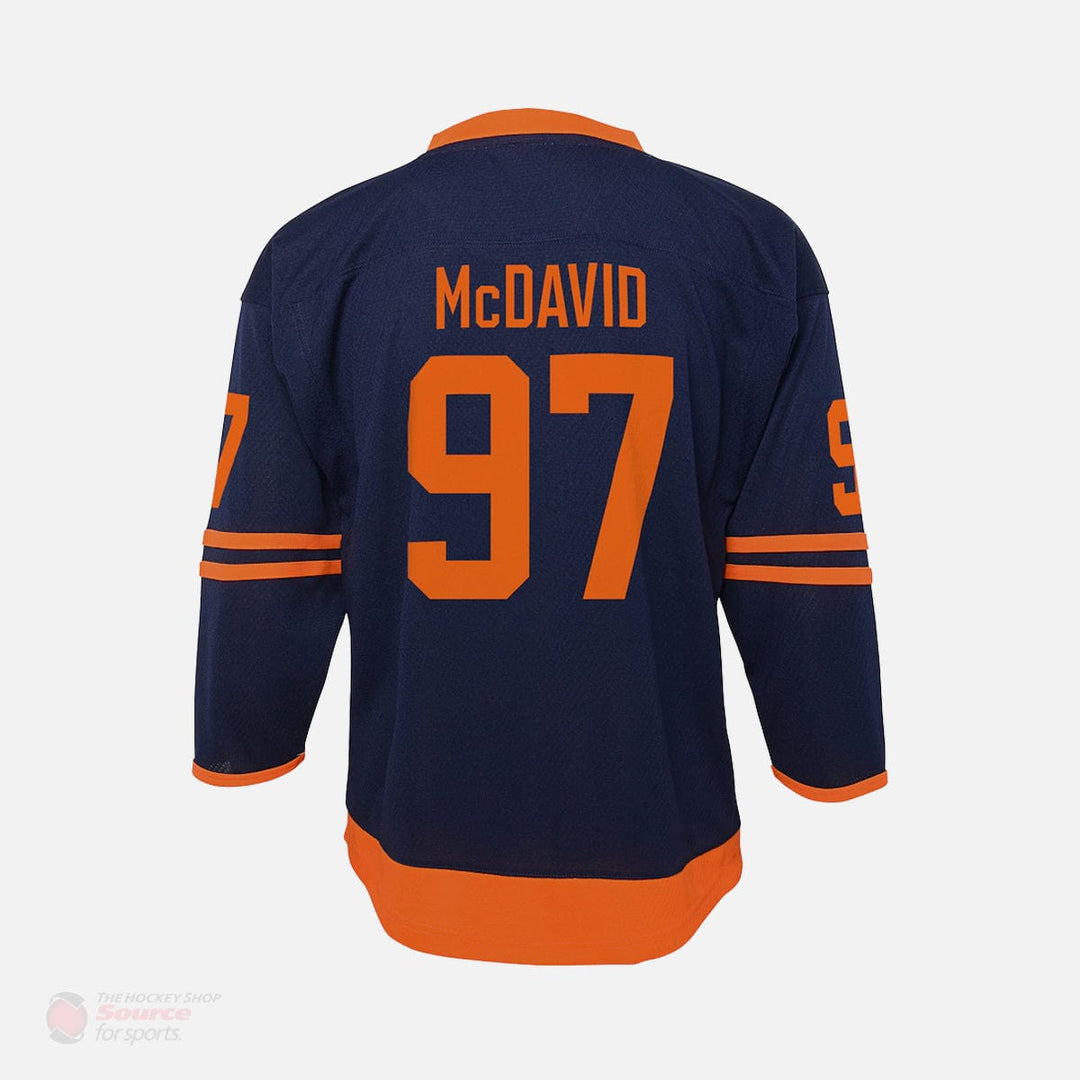 Cheap mcdavid jersey best sale