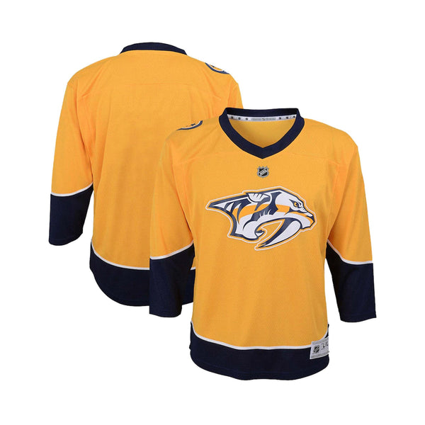 Nashville predators custom outlet jersey