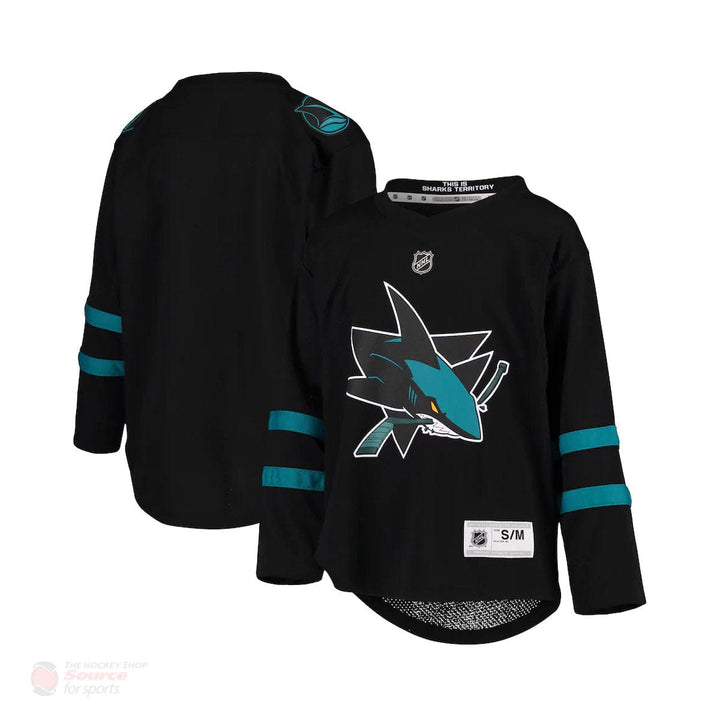 Sharks authentic order hockey Jersey