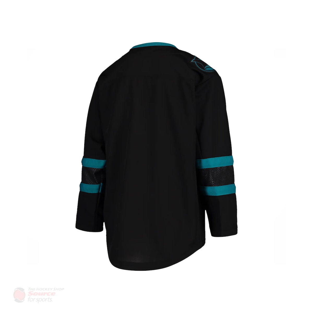 San Jose Sharks Alternate Outer Stuff Premier Junior Jersey