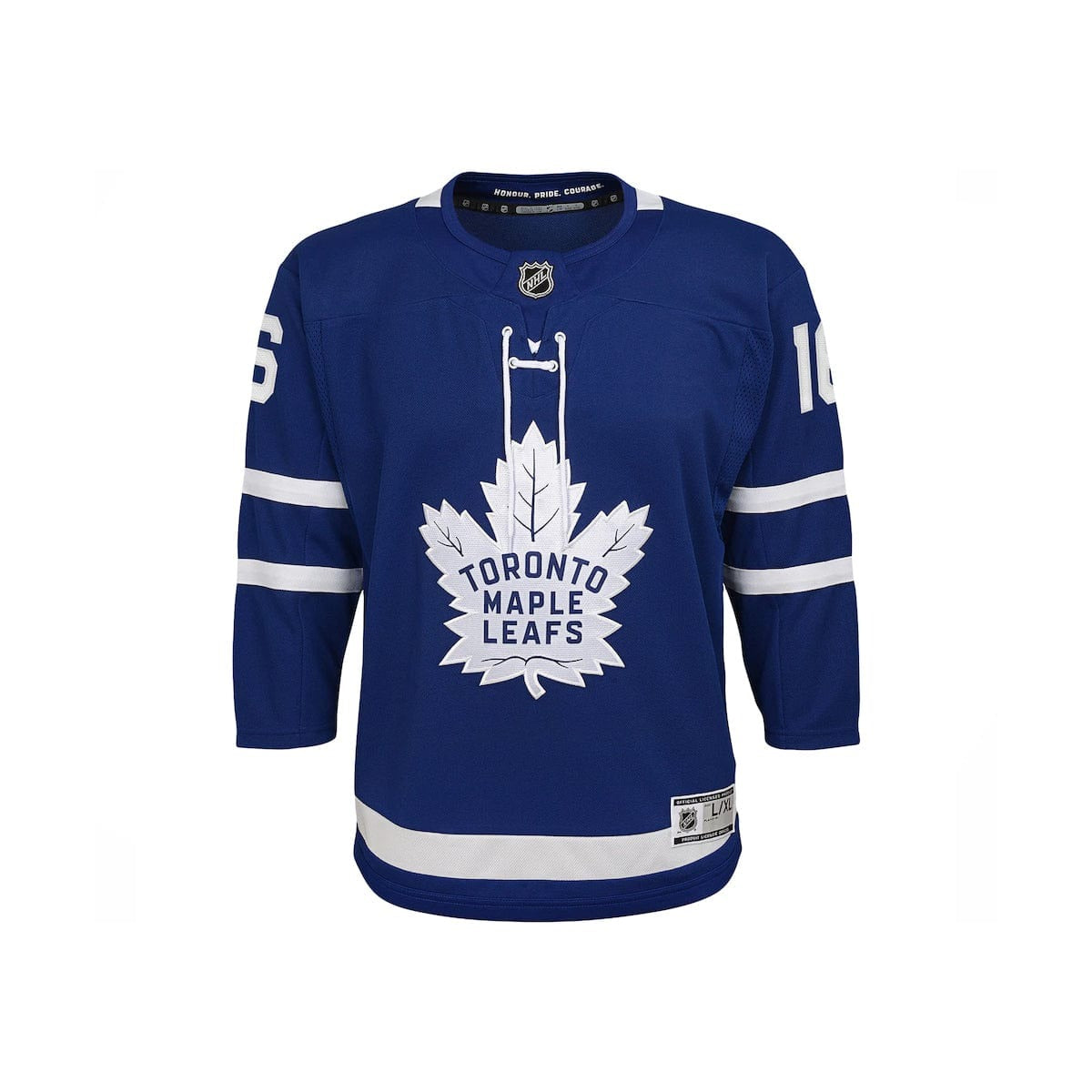 Outerstuff Reverse Retro Premier Jersey Hockey - Toronto Maple Leafs - Youth - Toronto Maple Leafs - L/XL