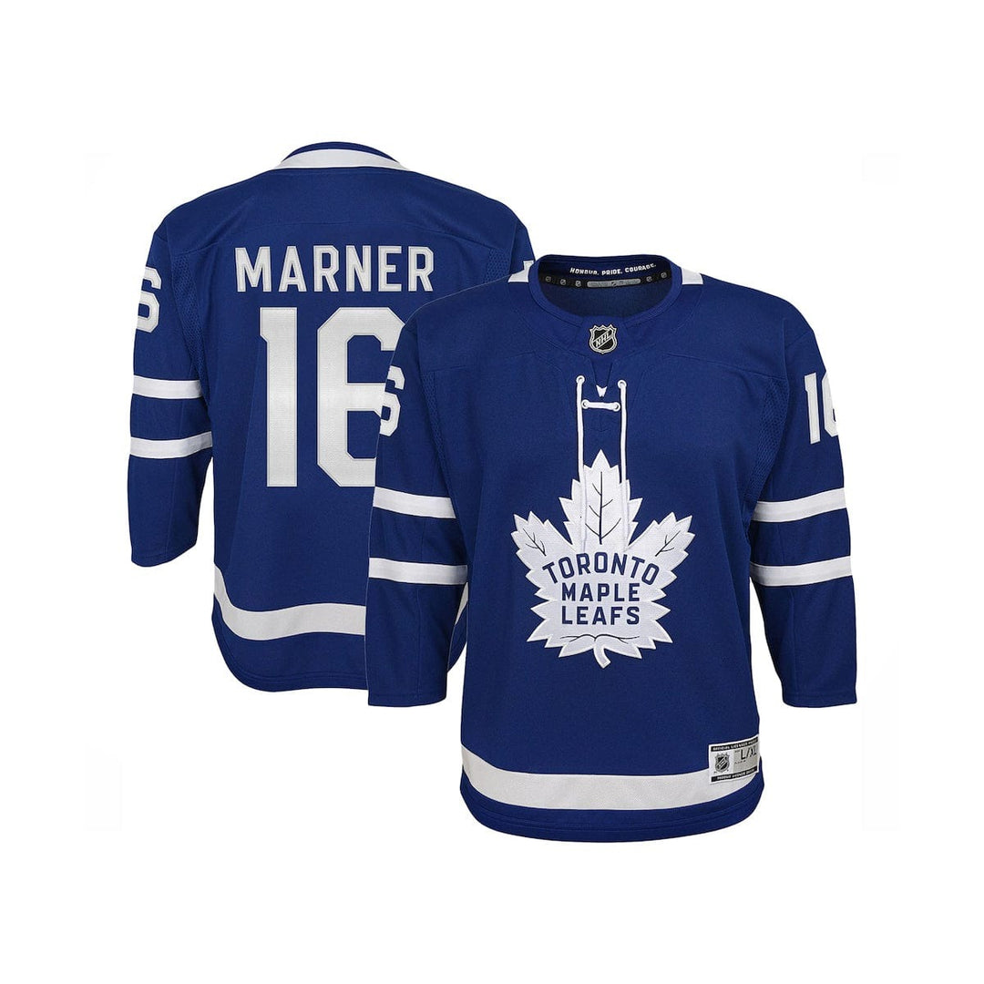 Toronto Maple Leafs Home Outer Stuff Premier Junior Jersey Mitchell