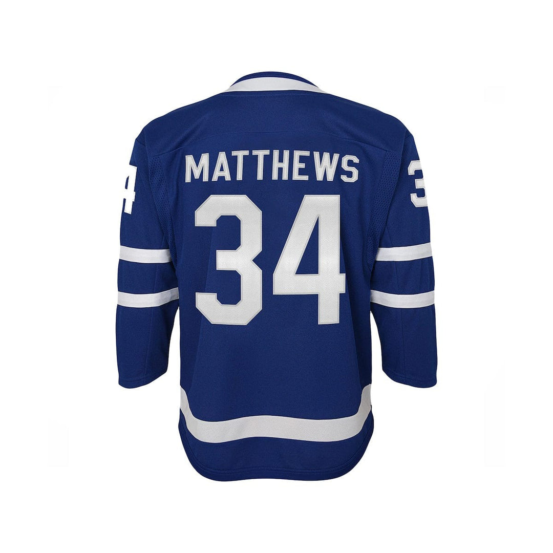 Size 50 Auston deals Matthews Toronto Maple Leafs Adidas Jersey