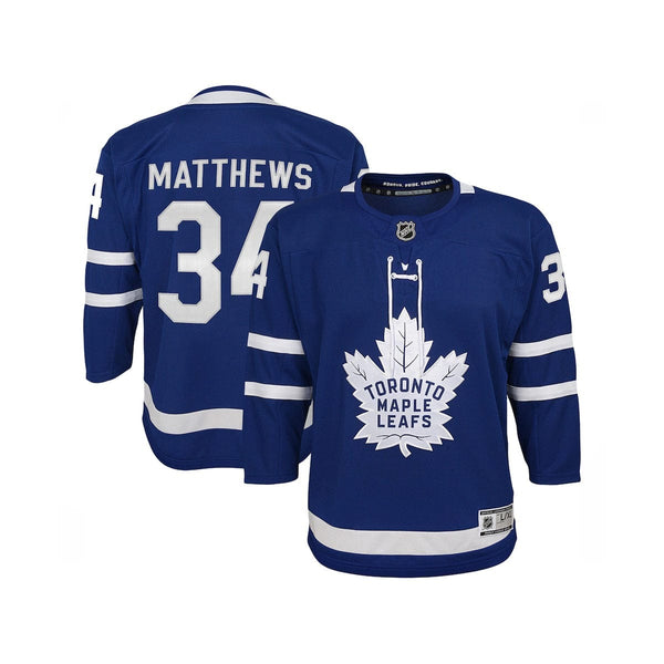 OUTERSTUFF Infant Toronto Maple Leafs Auston Matthews Premier Jersey