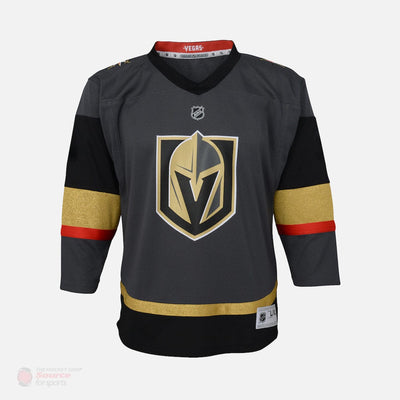 Vegas Golden Knights Home Outer Stuff Replica Infant Jersey