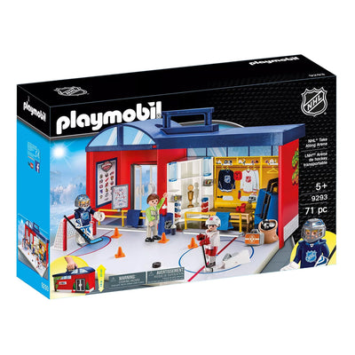 Playmobil NHL Take Along Arena - The Hockey Shop Source For Sports