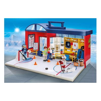 Playmobil NHL Take Along Arena - The Hockey Shop Source For Sports