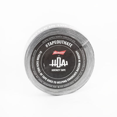 Hockey Diversity Alliance x Budweiser #TapeOutHate Stick Tape - The Hockey Shop Source For Sports