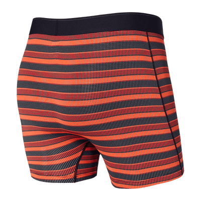 Saxx Quest Boxers - Red Solar Stripe - The Hockey Shop Source For Sports