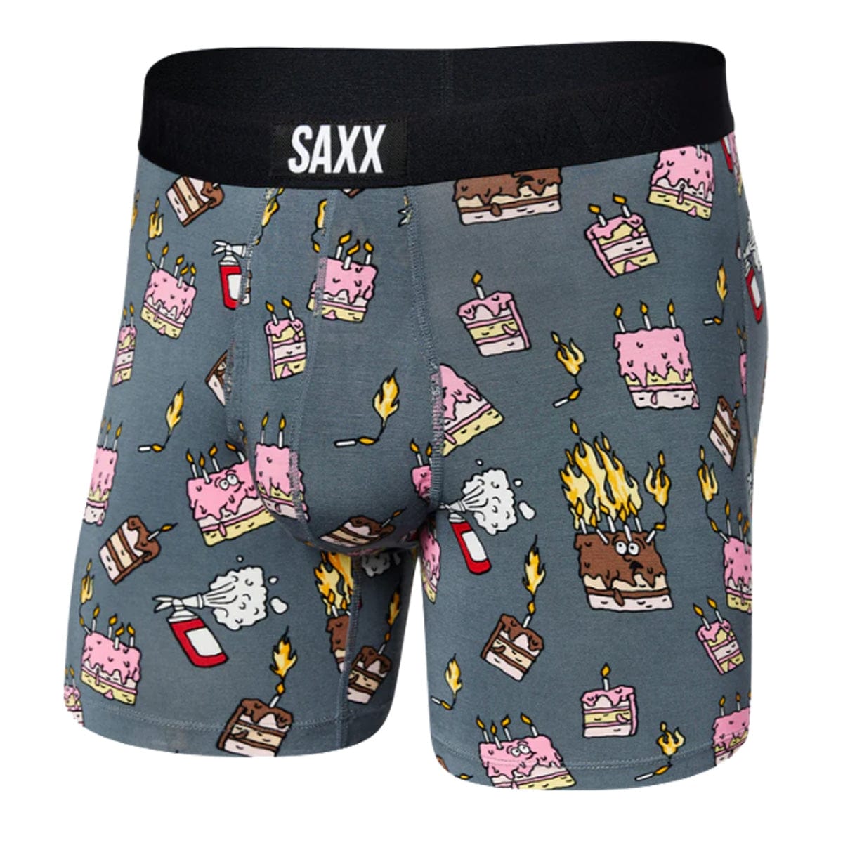 Saxx Ultra Boxers - Fired Up - The Hockey Shop Source For Sports