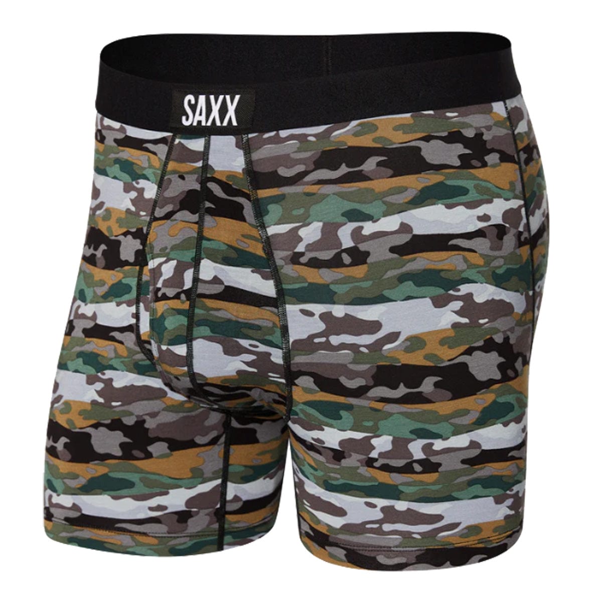 Saxx Ultra Boxers - Graphite Mura Kamo - The Hockey Shop Source For Sports