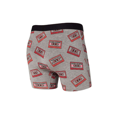 Saxx Ultra Boxers - Grey Lust For Life