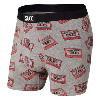 Saxx Ultra Boxers - Grey Lust For Life - The Hockey Shop Source For Sports