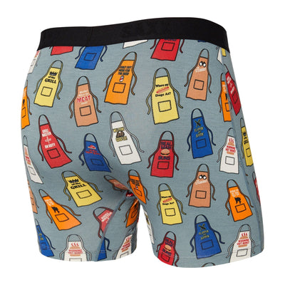 Saxx Ultra Boxers - Grillicious