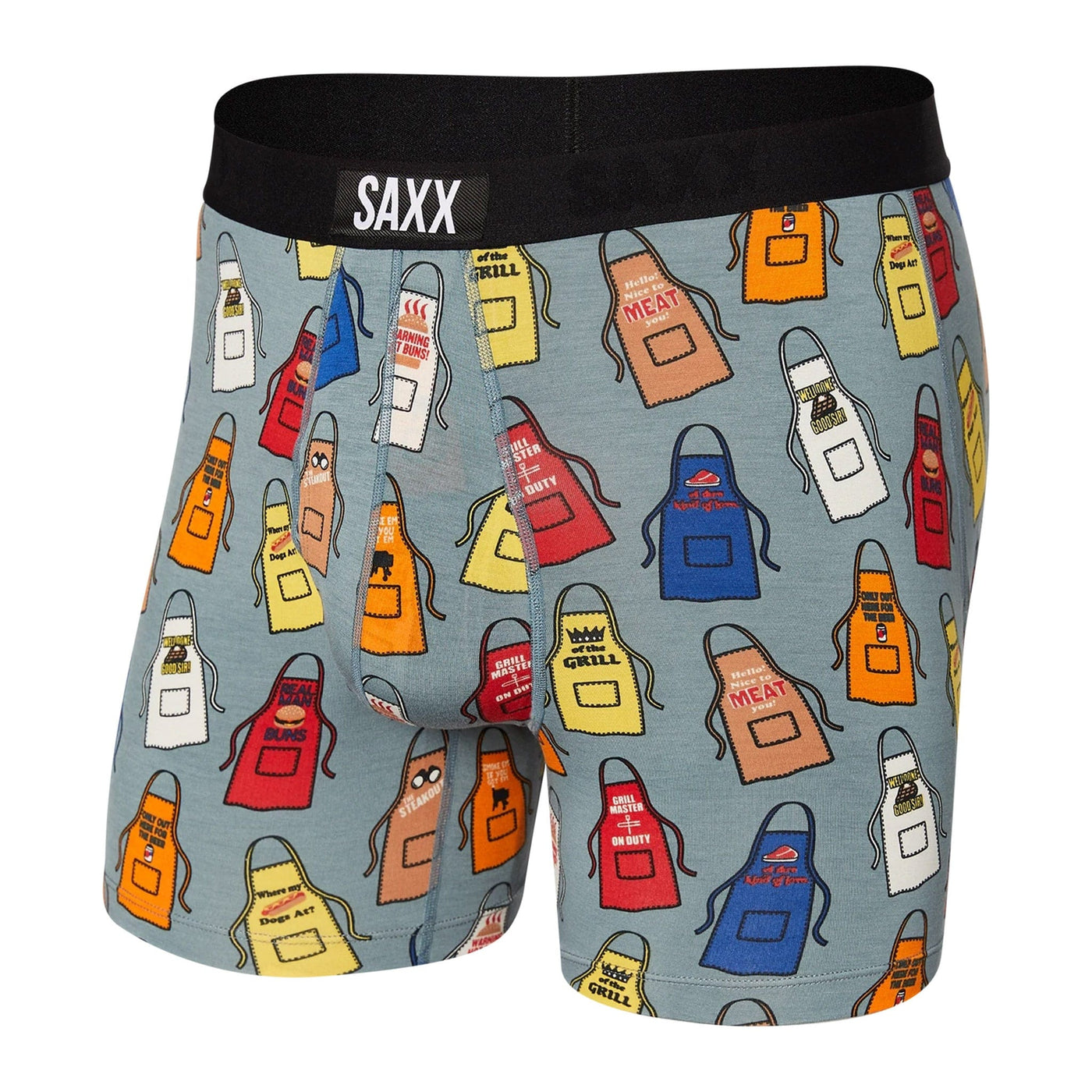 Saxx Ultra Boxers - Grillicious