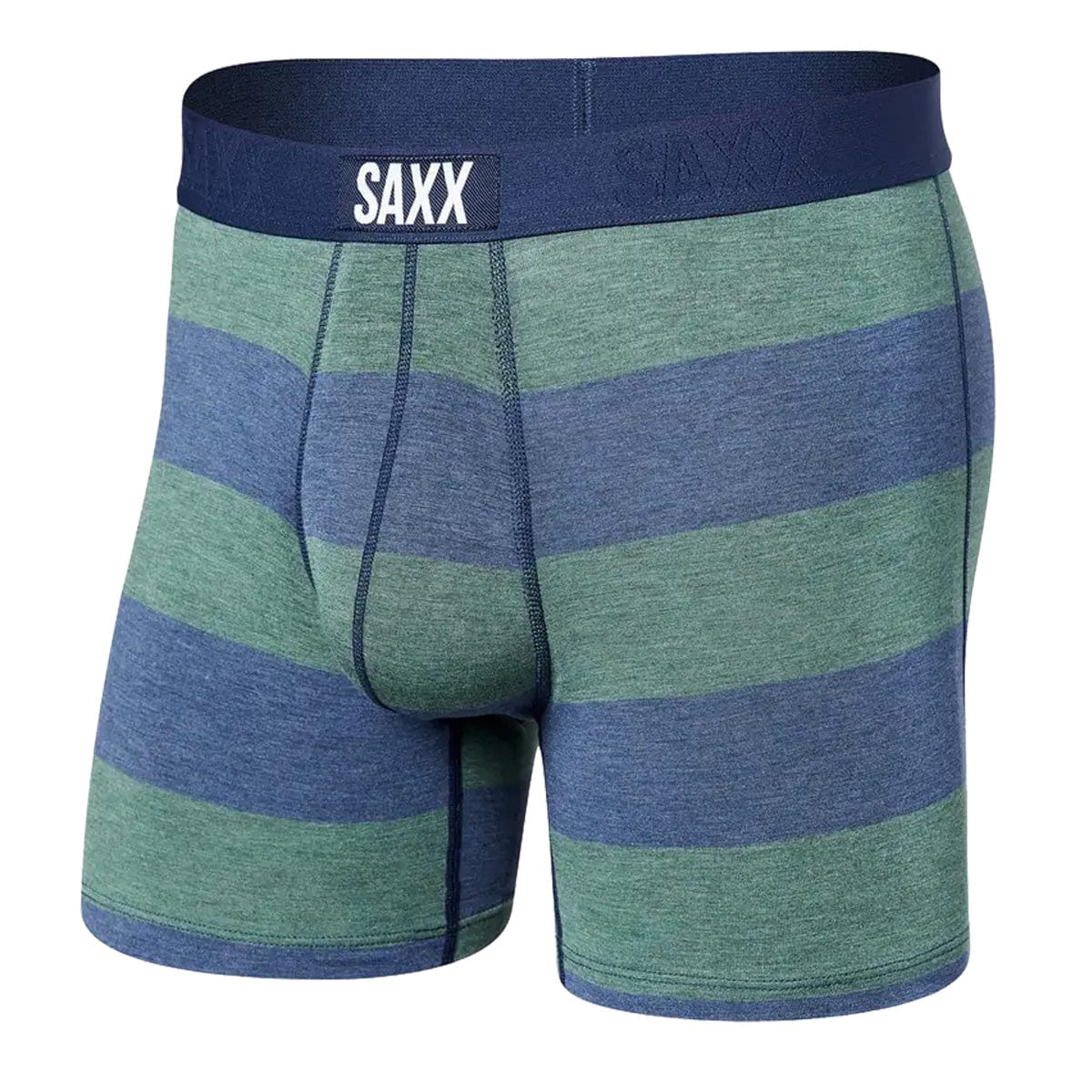 Saxx Ultra Boxers - Ombre Rugby (Blue/Green) - The Hockey Shop Source For Sports